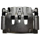 BuyAutoParts U8-W5370AN Brake Caliper 1